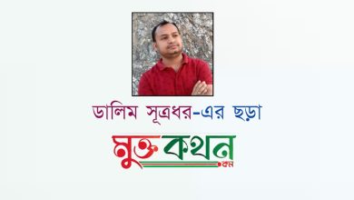 Photo of ব্যাঙের বিয়ে